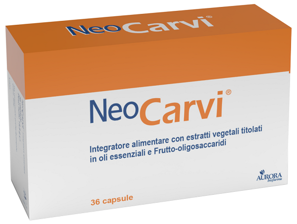 NEOCARVI 36 CAPSULE - Farmacia Castello Srl