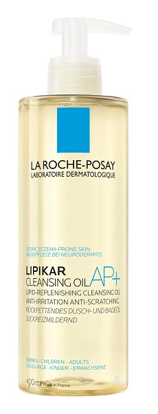 LIPIKAR HUILE LAVANTE AP+ 400 ML - Farmacia Castello Srl