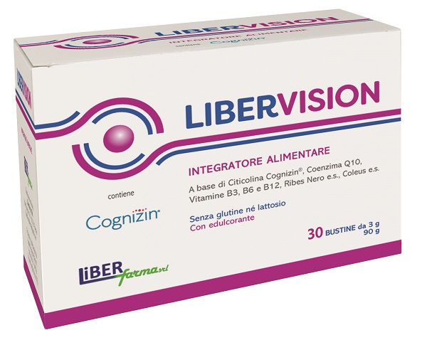 LIBERVISION 30 BUSTINE - Farmacia Castello Srl