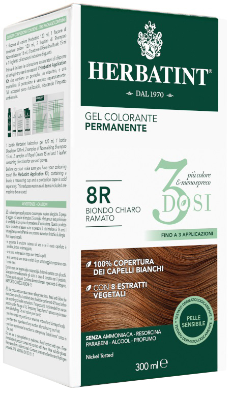 HERBATINT 3DOSI 8R 300 ML - Farmacia Castello Srl