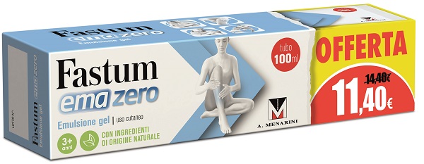 FASTUM EMAZERO EMULSIONE GEL 100 ML OFFERTA - Farmacia Castello Srl