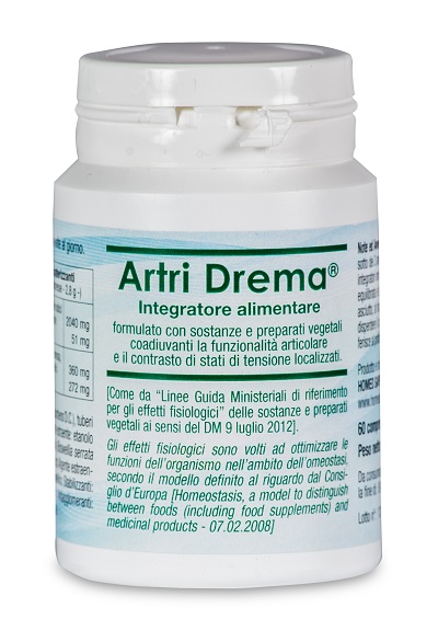 ARTRI DREMA 60 COMPRESSE - Farmacia Castello Srl