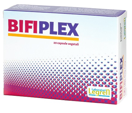 BIFIPLEX 20 CAPSULE - Farmacia Castello Srl
