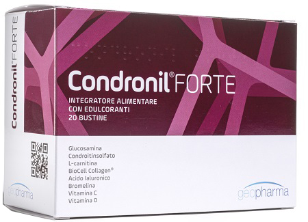 CONDRONIL FORTE 20 BUSTINE - Farmacia Castello Srl