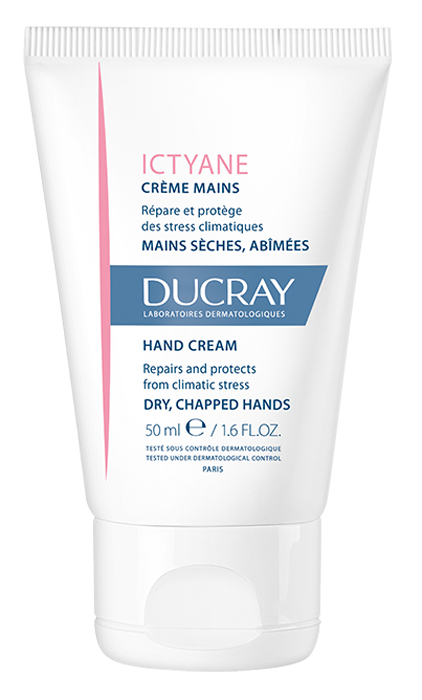 ICTYANE CREMA MANI 50 ML - Farmacia Castello Srl
