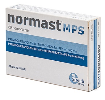 NORMAST MPS 20 COMPRESSE - Farmacia Castello Srl