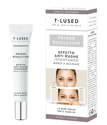 T LUSED CREMA PRIMER RISOLUTIVO 15 ML - Farmacia Castello Srl