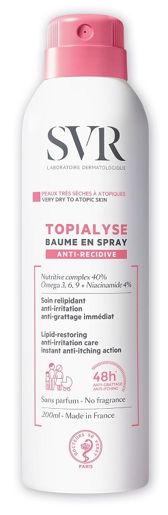 TOPIALYSE BAUME EN SPRAY 200 ML - Farmacia Castello Srl