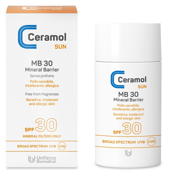 CERAMOL MB 30 50 ML - Farmacia Castello Srl