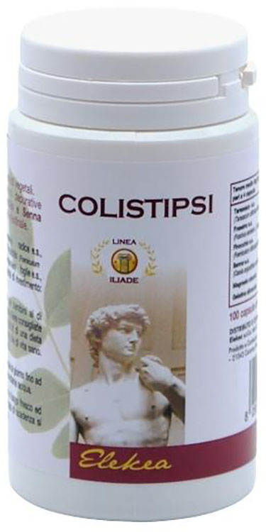 COLISTIPSI 100 CAPSULE - Farmacia Castello Srl
