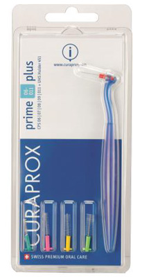 CURAPROX CPS PRIME CPS MIX 06/011 CON 5 SCOVOLINI + SUPPORTO - Farmacia Castello Srl