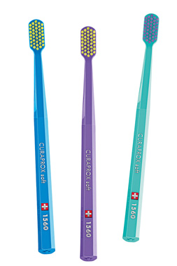 CURAPROX CS 1560 SOFT BLISTER DA 1 UNITA' - Farmacia Castello Srl