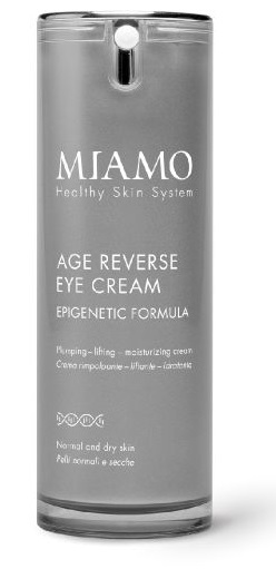 MIAMO AGE REVERSE EYE CREAM 15 ML - Farmacia Castello Srl
