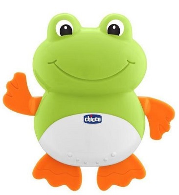 CHICCO GIOCO RANA NUOTATRICE - Farmacia Castello Srl