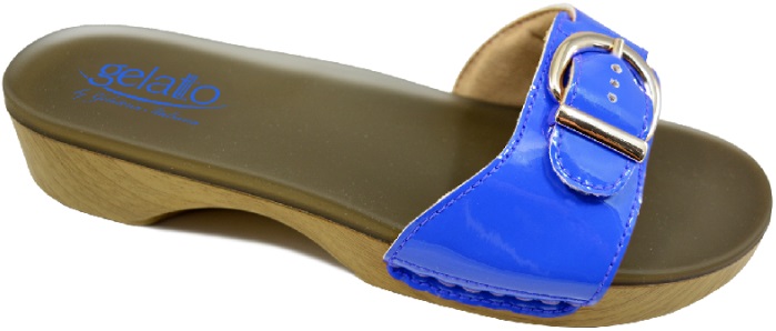 ZOCCOLO SOLE MIO OCEAN CON PLANTARE IN GEL 39-40 - Farmacia Castello Srl