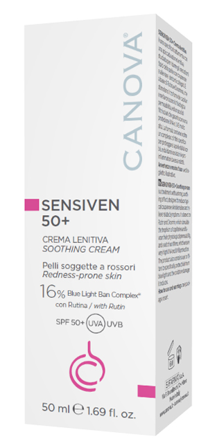 SENSIVEN 50+ 50 ML - Farmacia Castello Srl