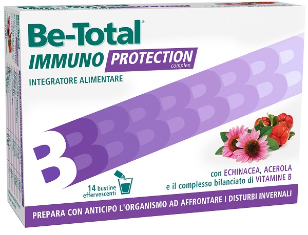 BETOTAL IMMUNO PROTECTION 14 BUSTINE - Farmacia Castello Srl
