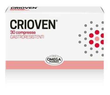 CRIOVEN 30 COMPRESSE - Farmacia Castello Srl