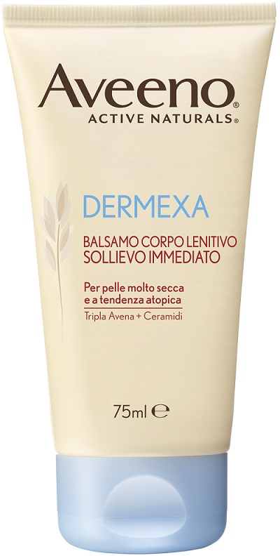 AVEENO DERMEXA ITCHY BALM 75 ML - Farmacia Castello Srl