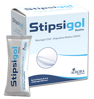 STIPSIGOL 30 BUSTINE MONOUSO 10 G - Farmacia Castello Srl
