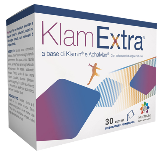 KLAMEXTRA 30 BUSTINE - Farmacia Castello Srl