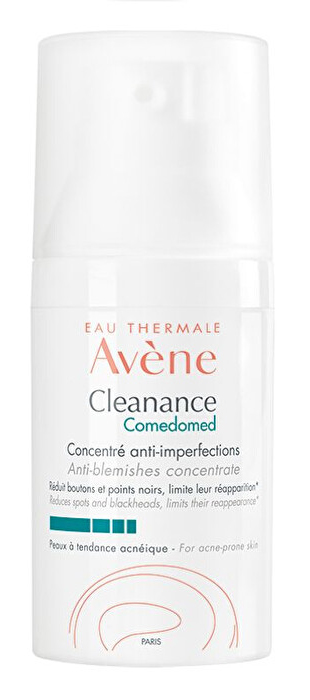 EAU THERMALE AVENE CLEANANCE COMEDOMED CONCENTRATO ANTI-IMPERFEZIONI 30 ML - Farmacia Castello Srl