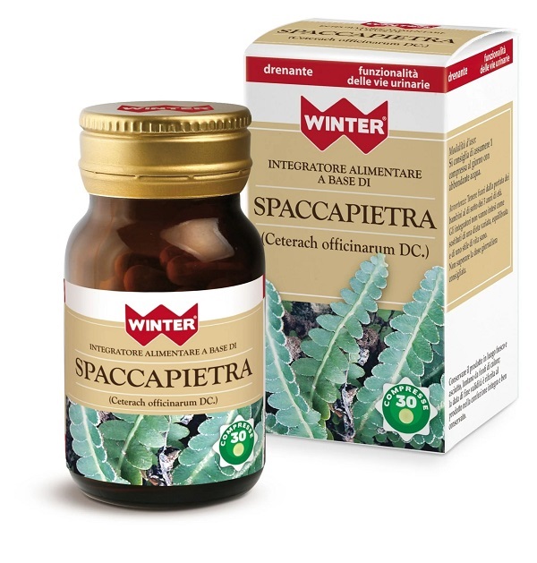 WINTER SPACCAPIETRA 30 COMPRESSE - Farmacia Castello Srl