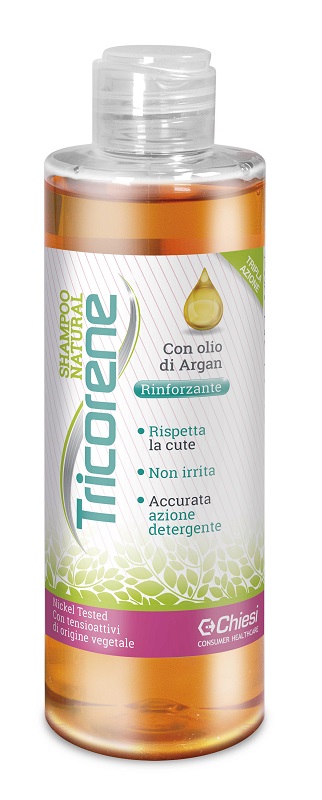 TRICORENE SHAMPOO NATURAL 210 ML - Farmacia Castello Srl