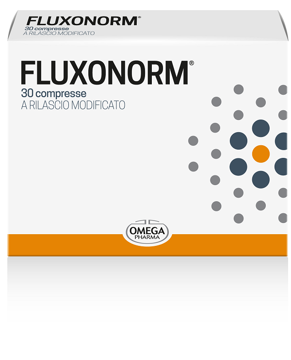 FLUXONORM 30 COMPRESSE - Farmacia Castello Srl