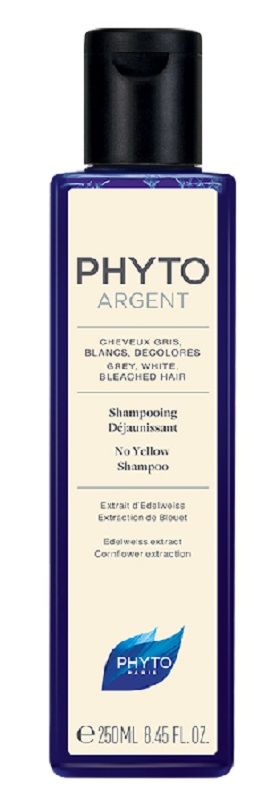 PHYTOARGENT SHAMPOO ANTI INGIALLIMENTO 250 ML - Farmacia Castello Srl