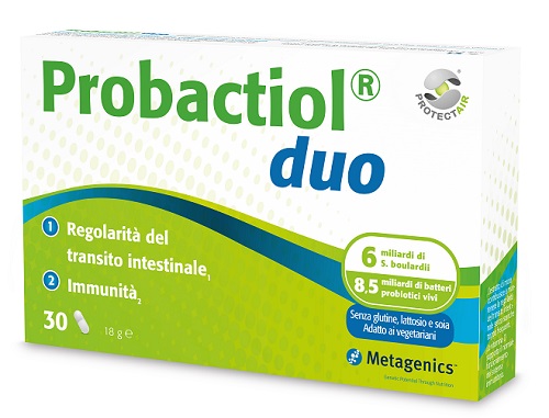 PROBACTIOL DUO NEW 30 CAPSULE - Farmacia Castello Srl