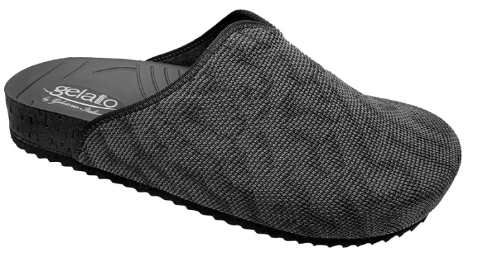 PLANTARE INDOSSABILE PUNTA CHIUSA MAN WOODSTOCK SOFT MAN BLACK 44/45 - Farmacia Castello Srl