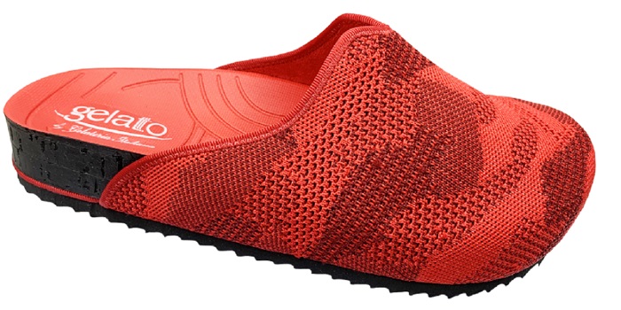 PLANTARE INDOSSABILE PUNTA CHIUSA WOODSTOCK SOFT RED 39/40 - Farmacia Castello Srl