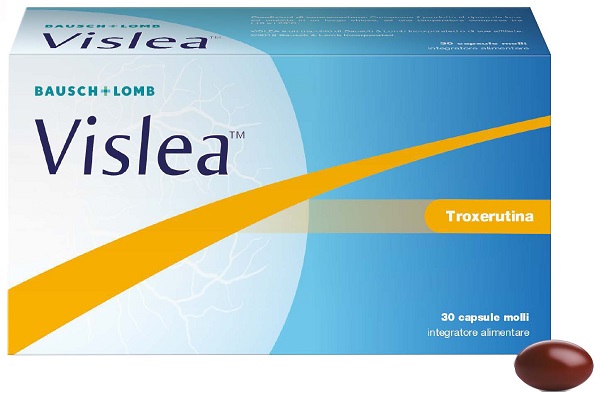 VISLEA 30 CAPSULE MOLLI - Farmacia Castello Srl