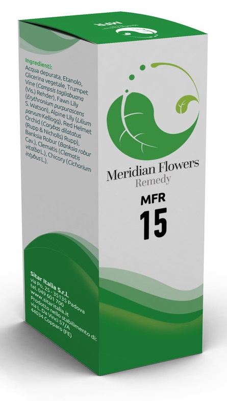 MFR 15 MERIDIAN FLOWERS REMEDY 30 ML - Farmacia Castello Srl