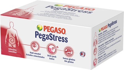 PEGASTRESS 14 STICK PACK - Farmacia Castello Srl