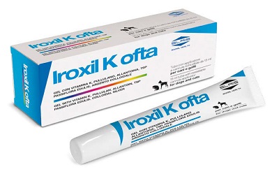 IROXIL K OFTA 15 ML - Farmacia Castello Srl