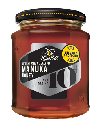 ROWSE MIELE MANUKA 10+ 225 G - Farmacia Castello Srl