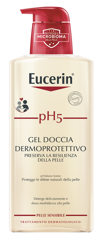EUCERIN PH5 GEL DETERGENTE 400 ML - Farmacia Castello Srl