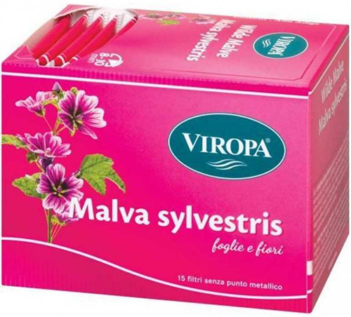 VIROPA MALVA SYLVESTRIS 15 FILTRI - Farmacia Castello Srl