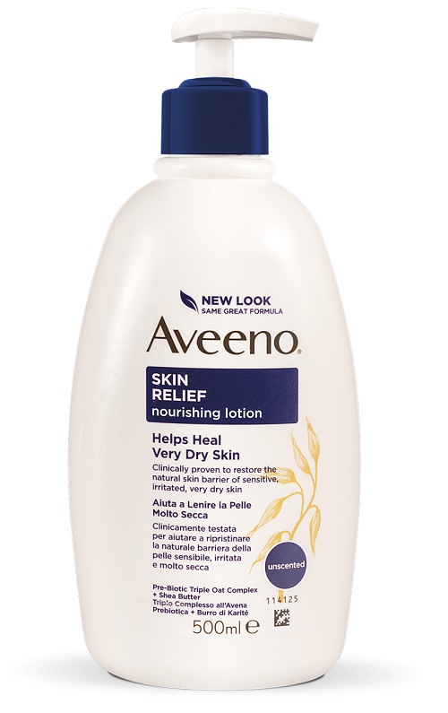AVEENO SKIN RELIEF LOTION 500 ML - Farmacia Castello Srl