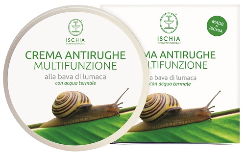CREMA ANTIRUGHE MULTIFUNZIONE ALLA BAVA DI LUMACA 50 ML - Farmacia Castello Srl