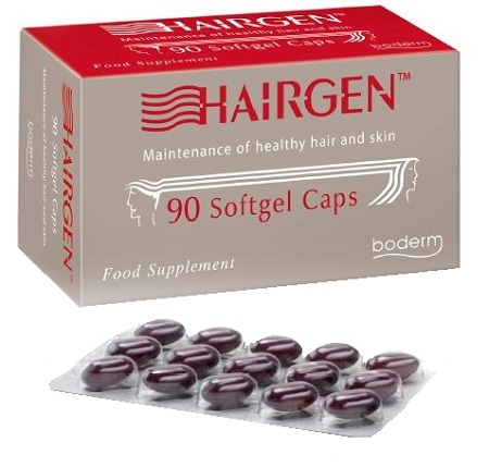 HAIRGEN 90 CAPSULE SOFTGEL - Farmacia Castello Srl