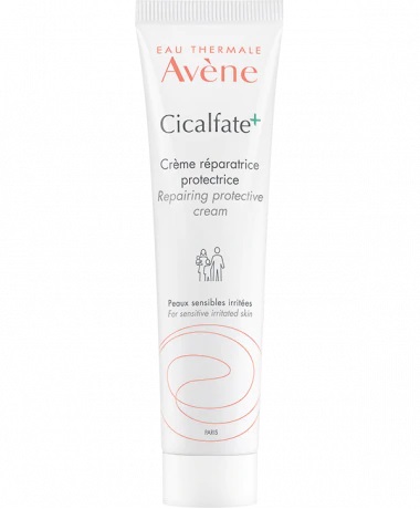 EAU THERMALE AVENE CICALFATE + CREMA RISTRUTTURANTE PROTETTIVA 100 ML - Farmacia Castello Srl