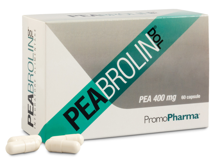 PEABROLIN DOL 60 CAPSULE - Farmacia Castello Srl