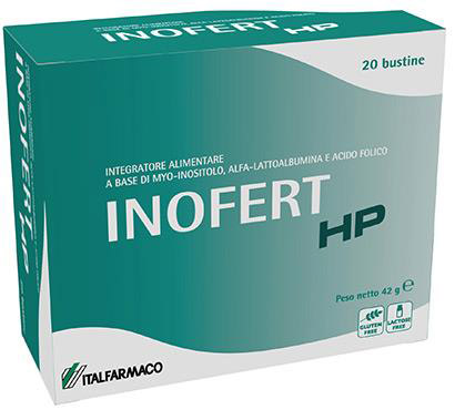 INOFERT HP 20 BUSTINE - Farmacia Castello Srl