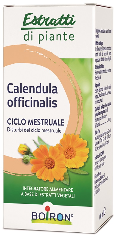 CALENDULA BOIRON ESTRATTO IDROALCOLICO 60 ML - Farmacia Castello Srl
