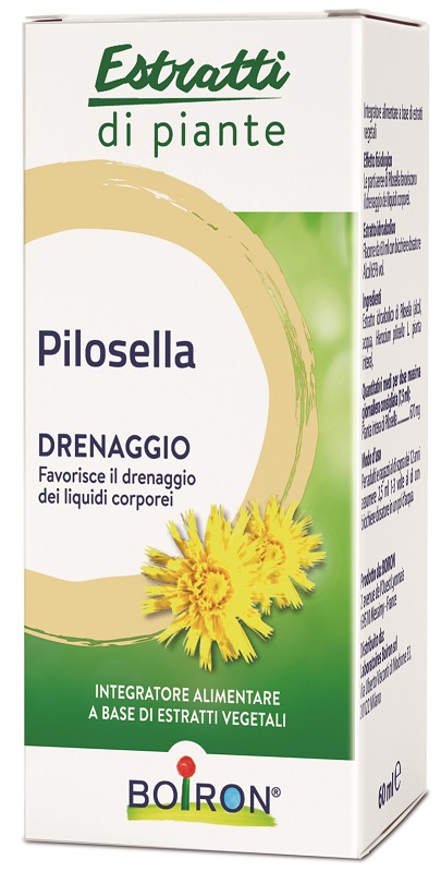 PILOSELLA BOIRON ESTRATTO IDROALCOLICO 60 ML - Farmacia Castello Srl