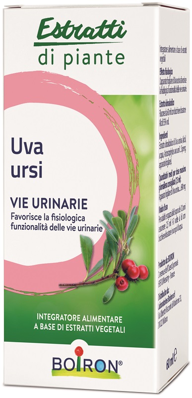 UVA URSI BOIRON ESTRATTO IDROALCOLICO 60 ML - Farmacia Castello Srl