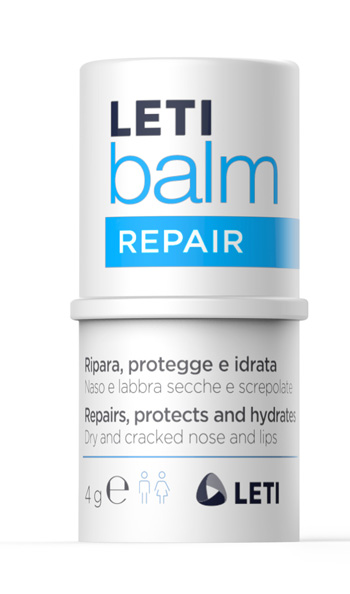 LETIBALM STICK REPAIR 4 G - Farmacia Castello Srl